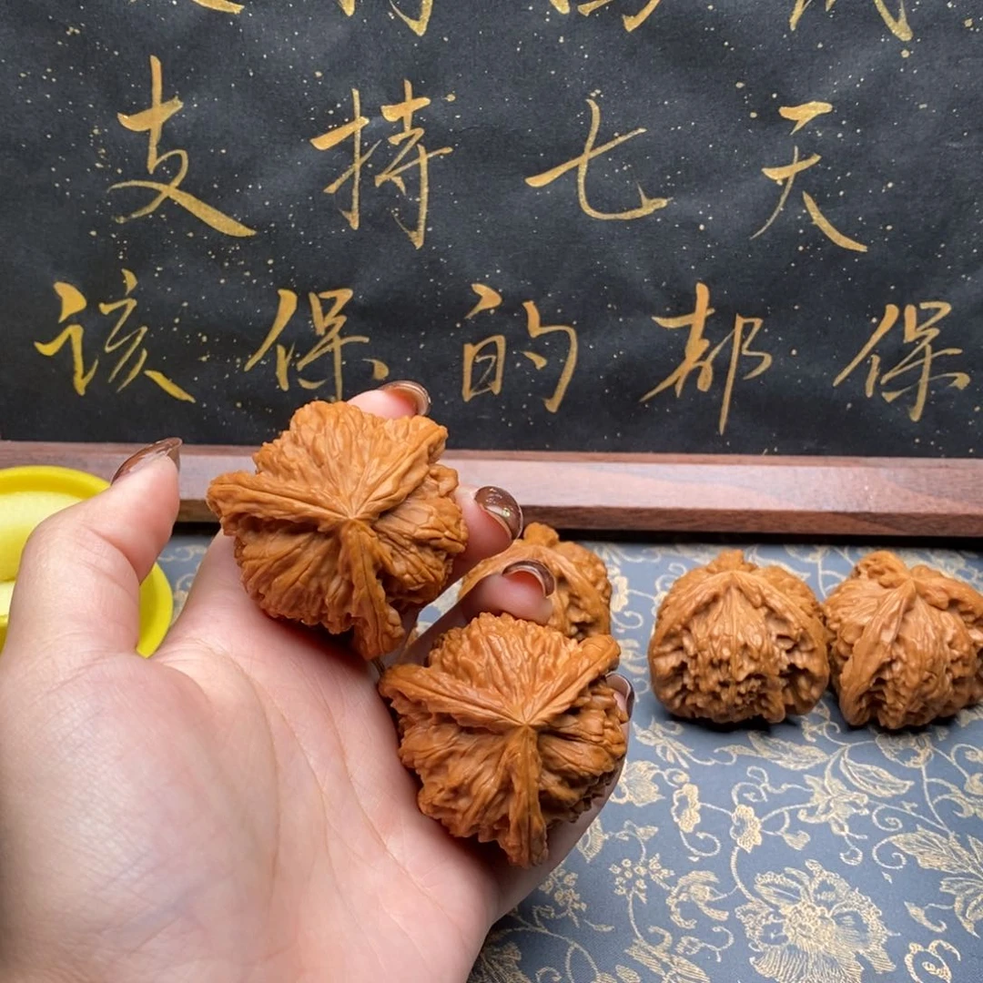 吊坠文玩核桃爱*巴