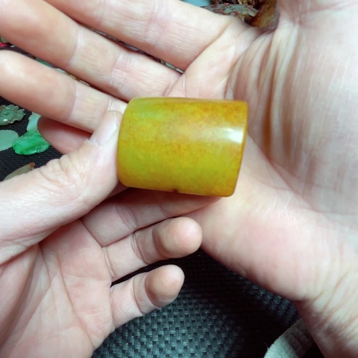 滴血莲花菩提把件