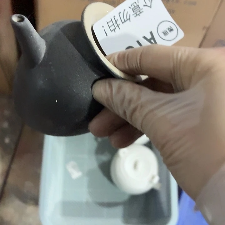 茶具微暇，介意勿拍
