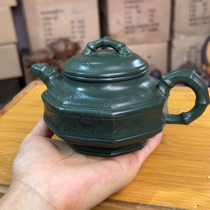 紫砂茶壶宜兴紫砂壶