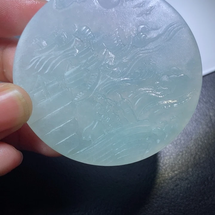 未镶嵌定制翡翠9979090