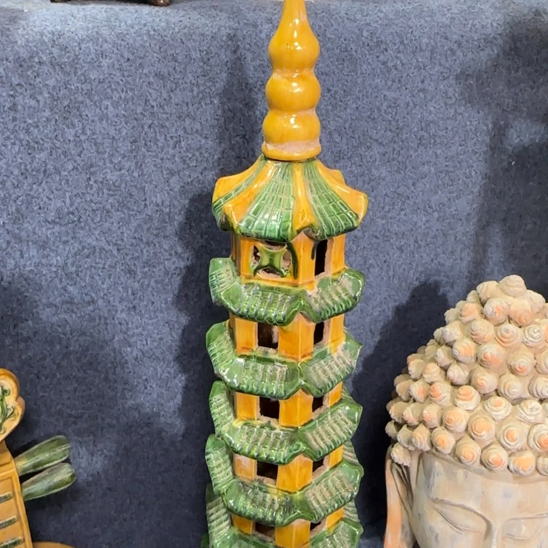 强***强陶瓷摆件摆件摆件