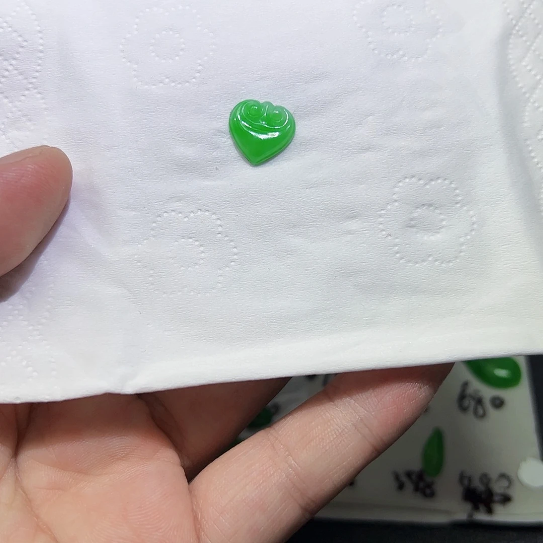 裸石翡翠天然缅甸A货翡翠
