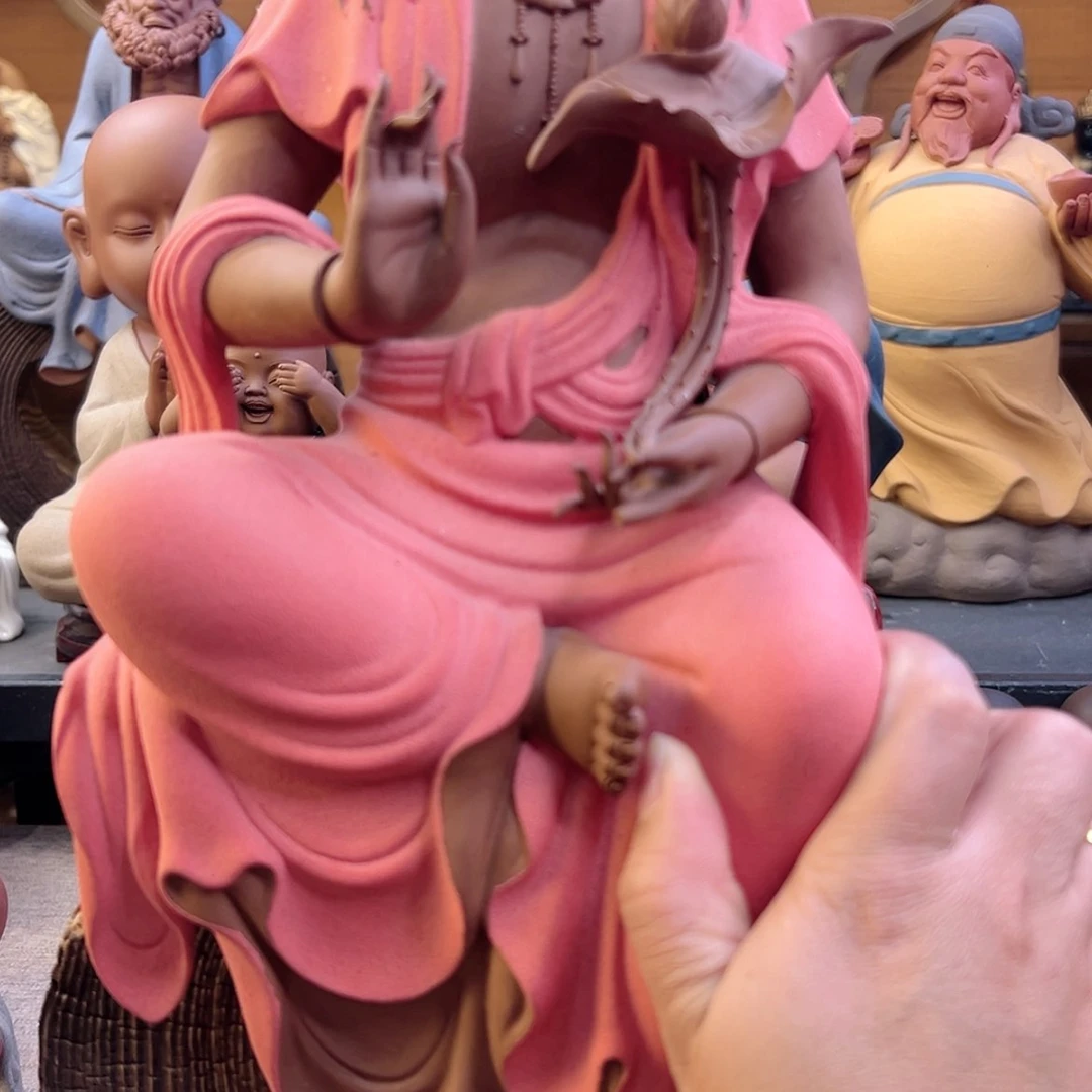 【闪购商品】紫砂茶宠闫**光