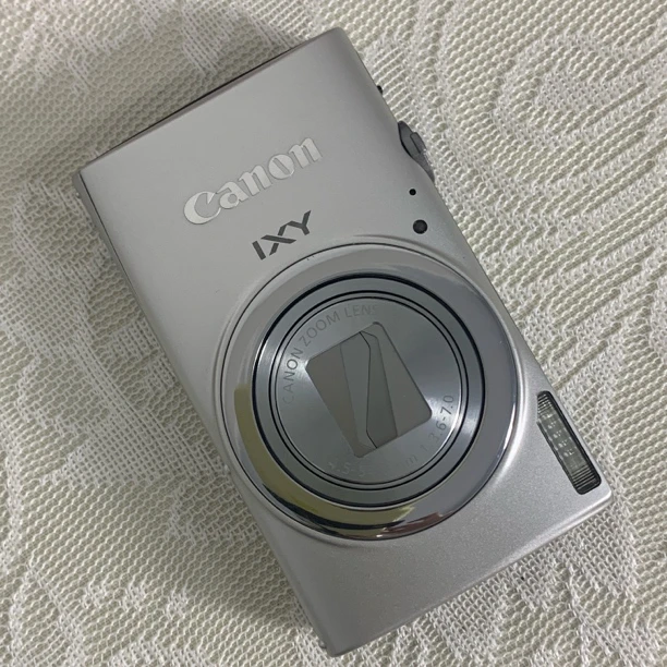 95新 Canon/佳能 ixy630=ixus265hs 1600w像素 带wifi (no退no换）