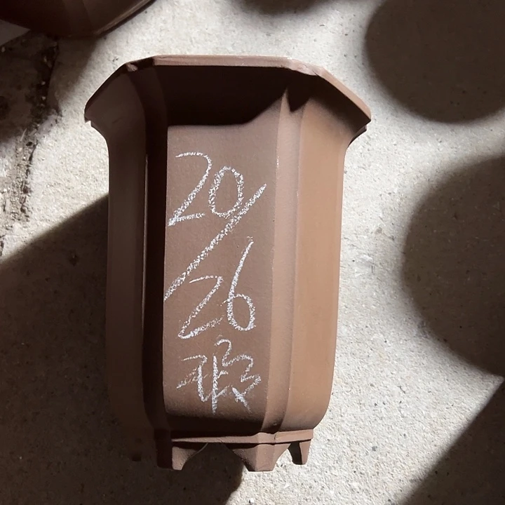 紫砂花盆宜兴紫砂花盆