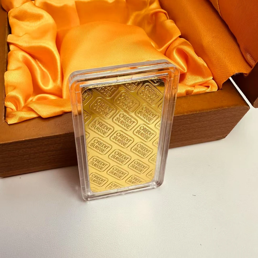 通体里外一致纯箔高奢时尚摆件t014