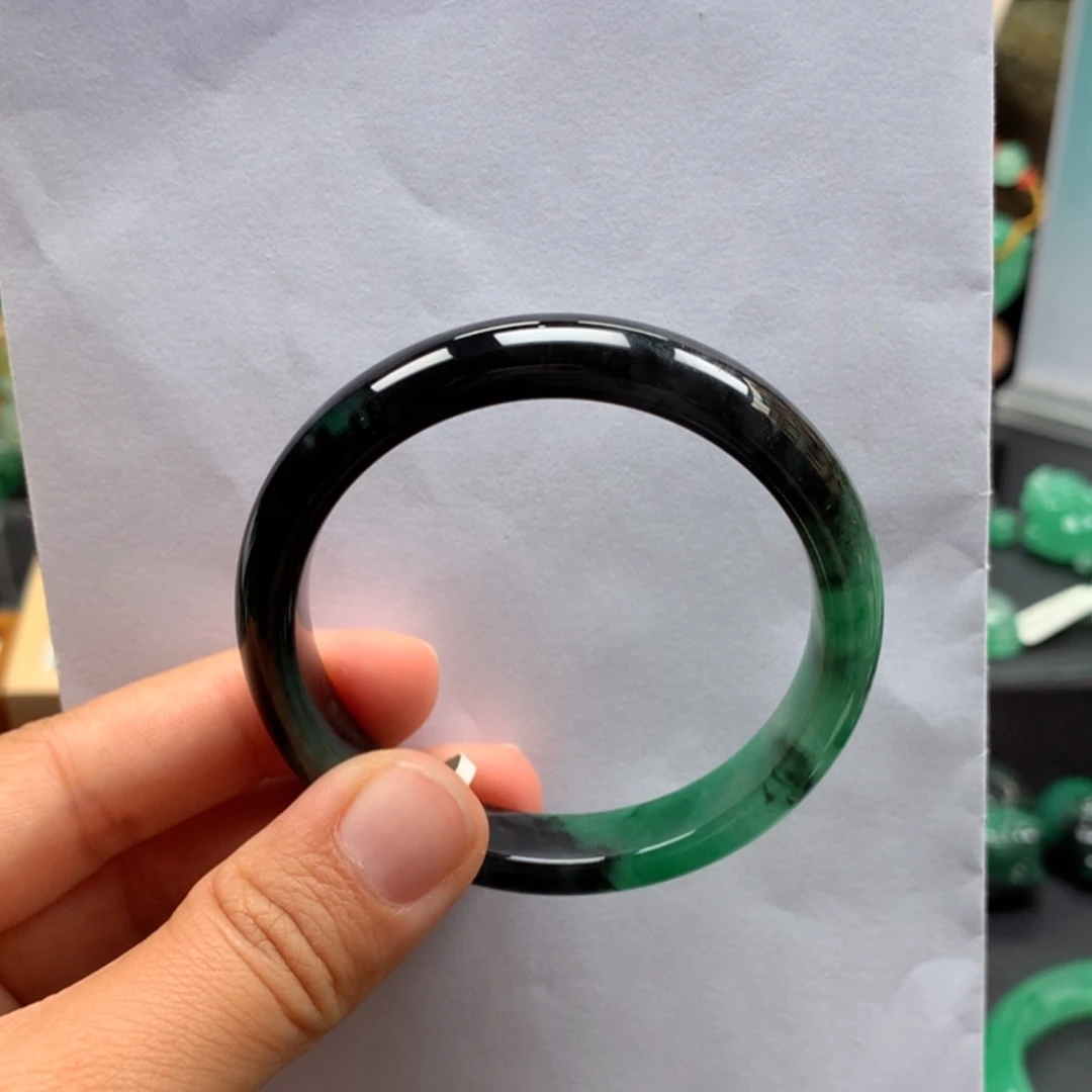 【闪购商品】合金手镯石英质玉