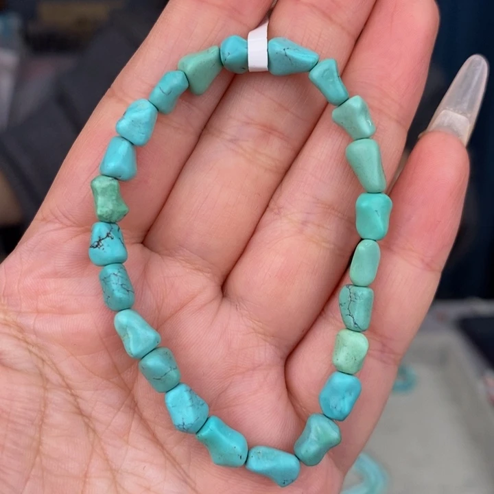 【闪购商品】绿松石珠宝奇石未镶嵌