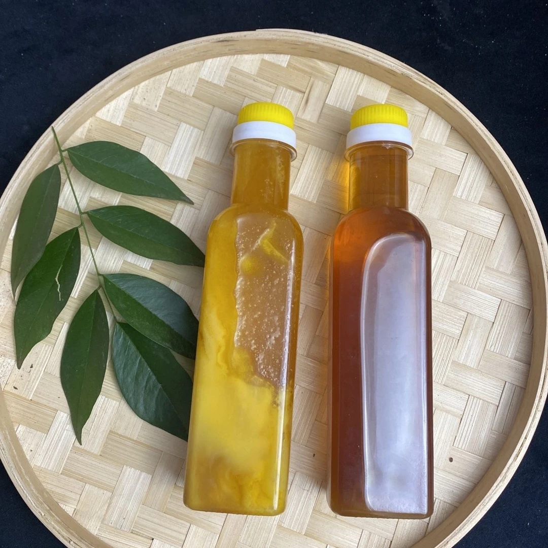 【小张助农山货】现收土特产~花果~油1瓶 起