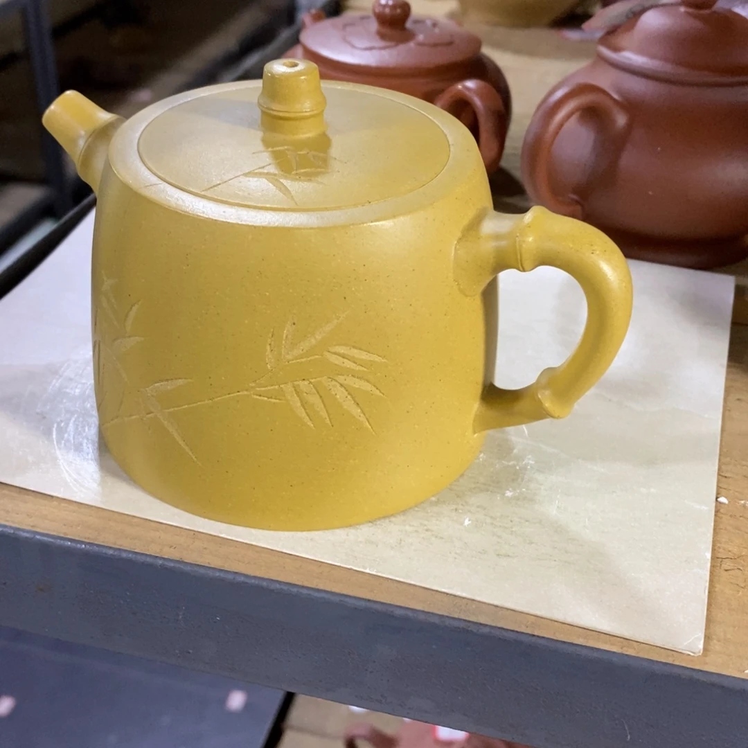 茶壶紫砂原矿手工92