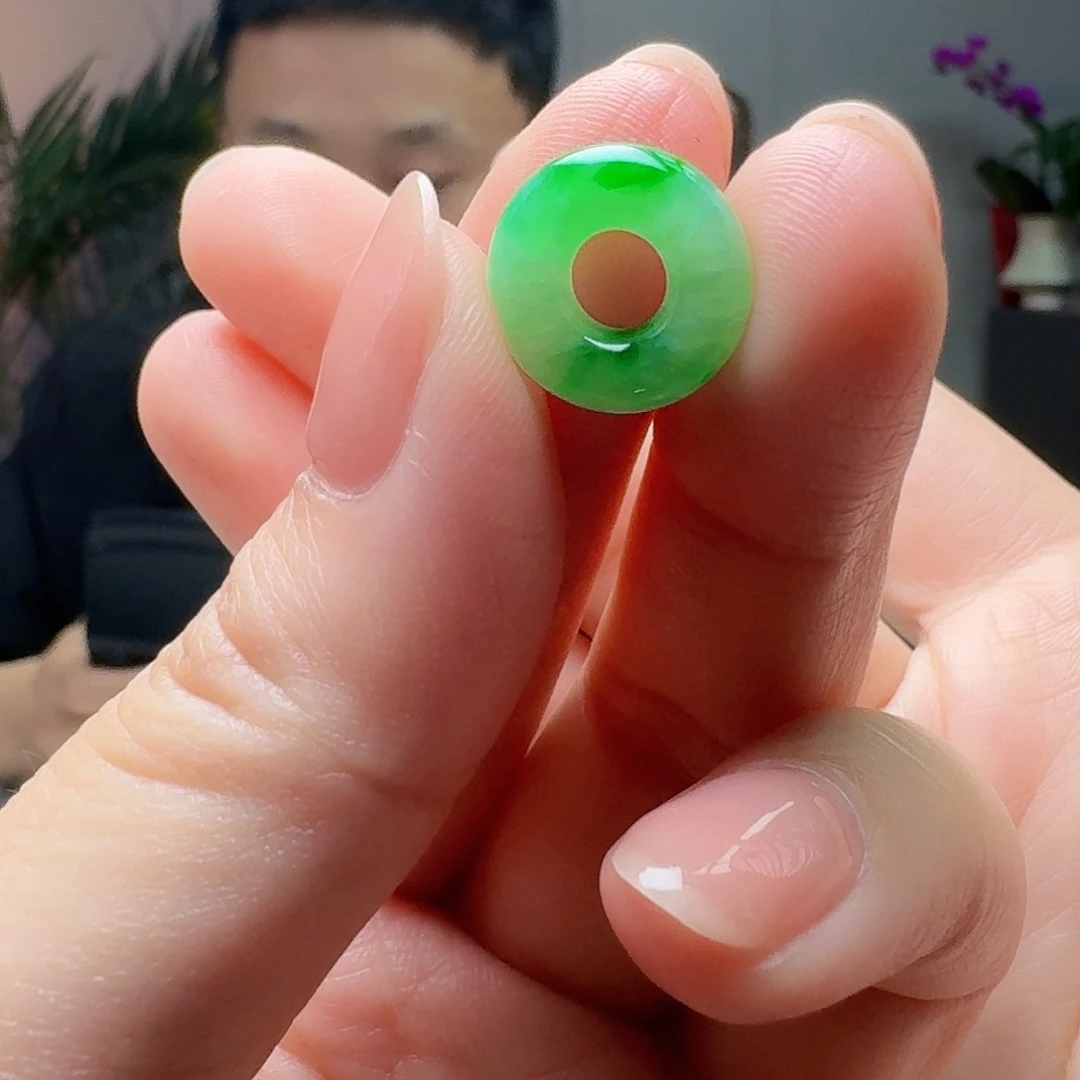 翡翠裸石天然翡翠