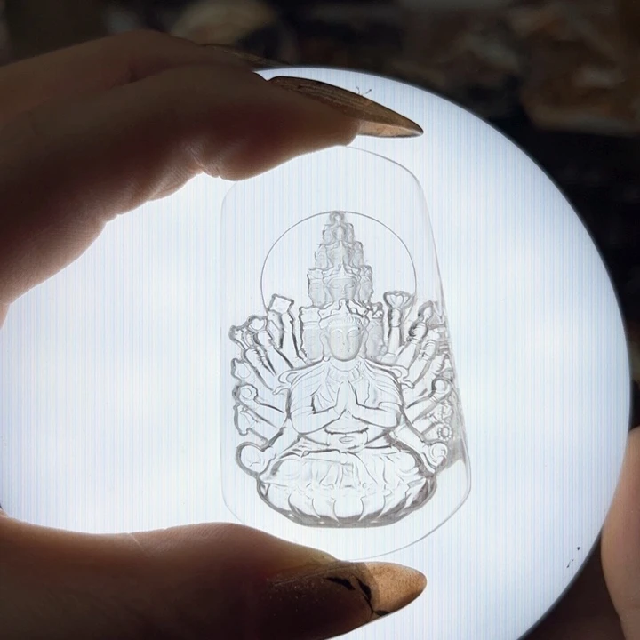 【闪购商品】水晶手链未镶嵌吊坠