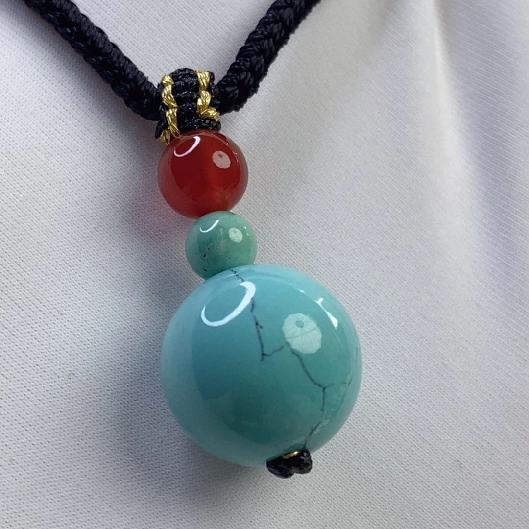 绿松石未镶嵌其他