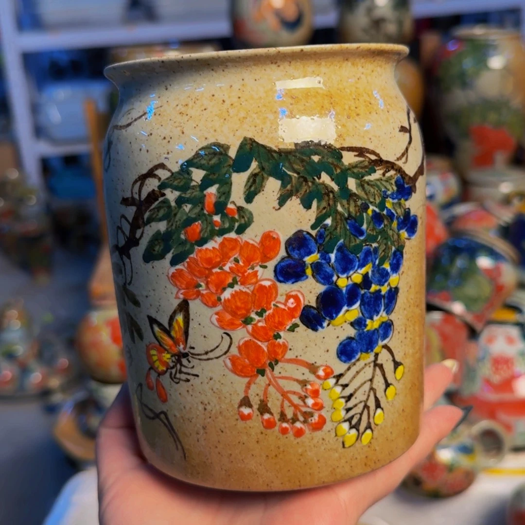 罐景德镇源头厂家