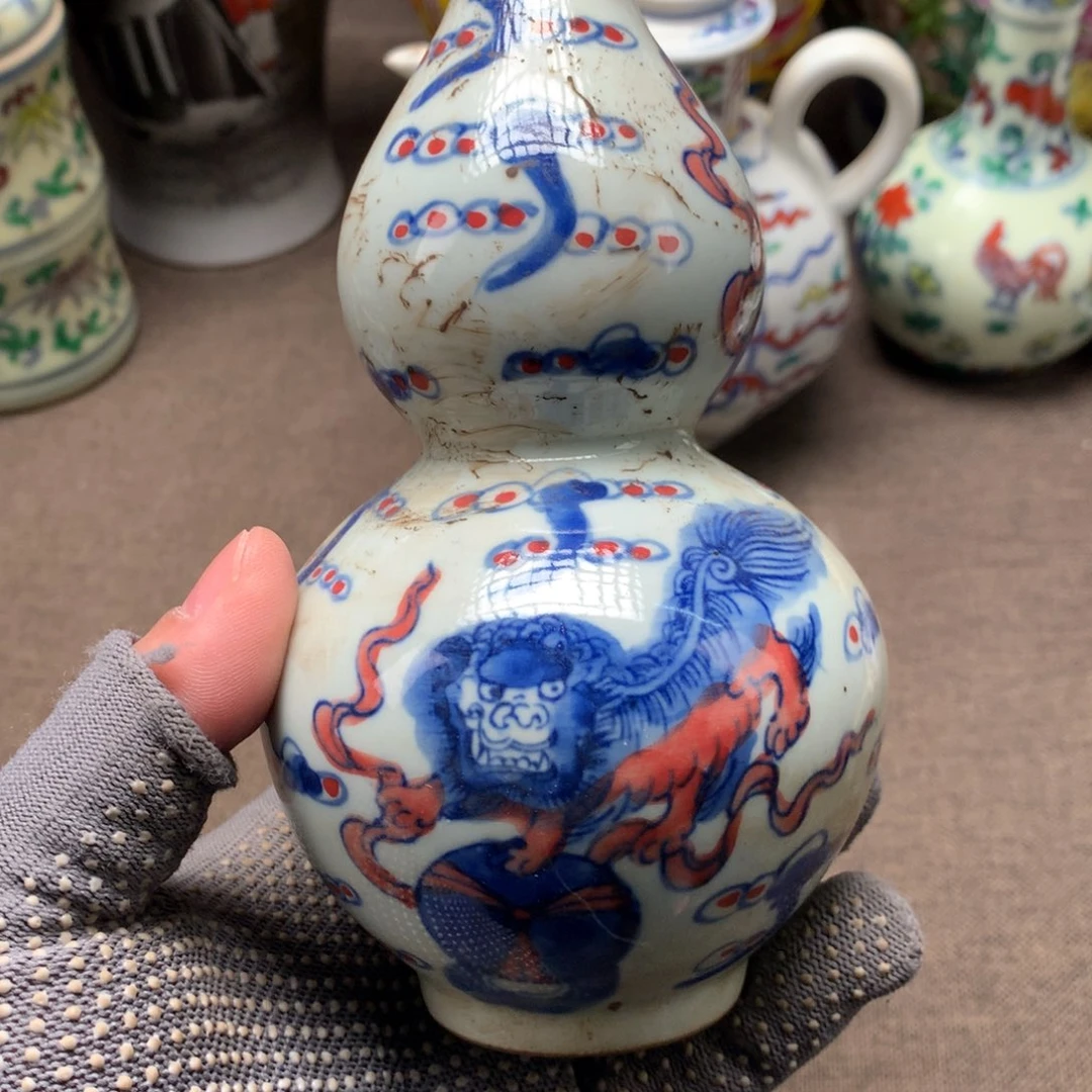 摆件陶瓷旧藏瓷器旧藏瓷器