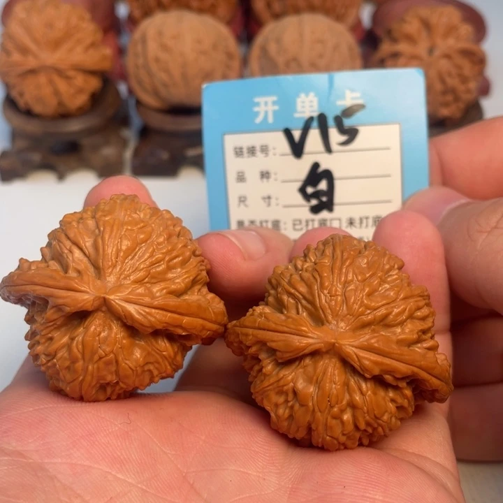 吊坠文玩核桃核桃