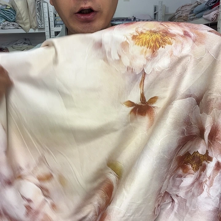 棉纯棉高货孤品面料2.5