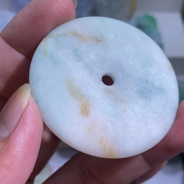 【闪购商品】颈饰未镶嵌翡翠源**断111111111111111