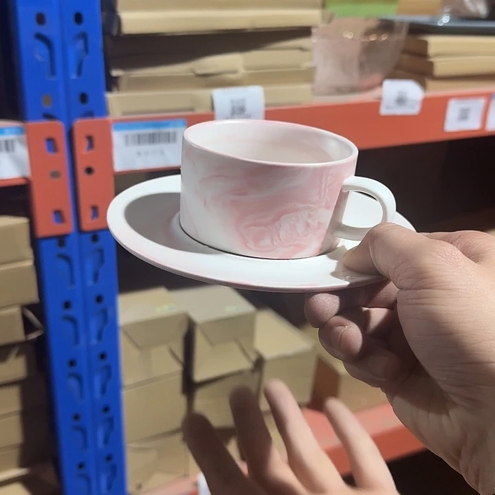 陶瓷陶瓷碗盘碟杯子