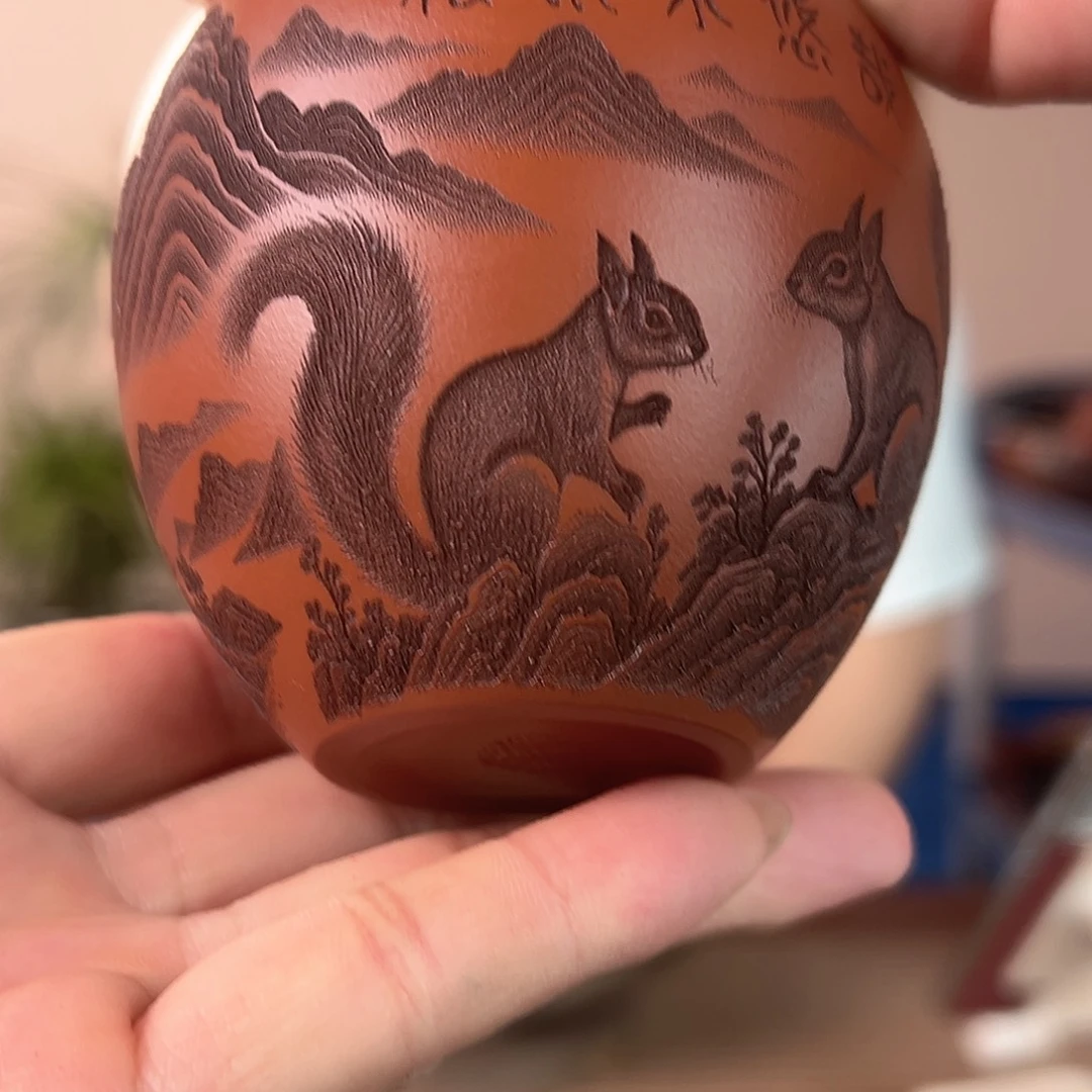 茶杯紫砂紫砂等文物的收藏价值