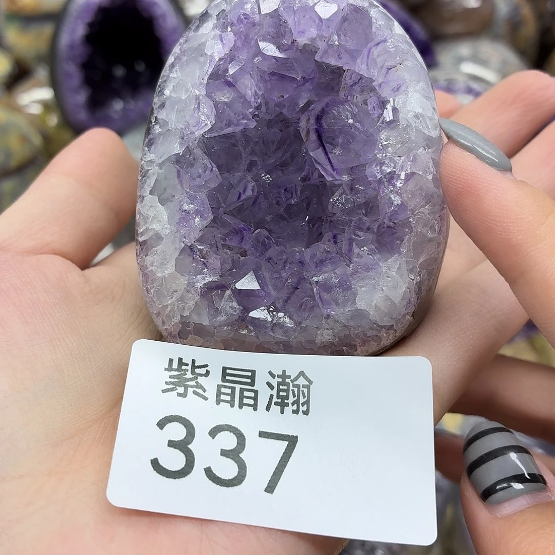 水晶大型摆件（非配饰）未镶嵌