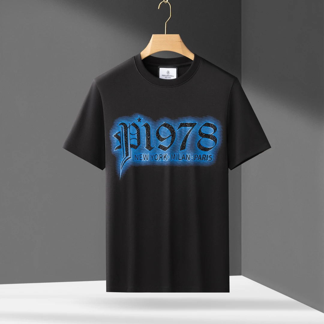 PP正品（短袖A21-A39）男士圆领衣服集合链接男运动夏季透气T恤衫