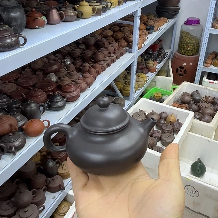 紫砂茶盘宜兴紫砂壶原矿紫砂壶