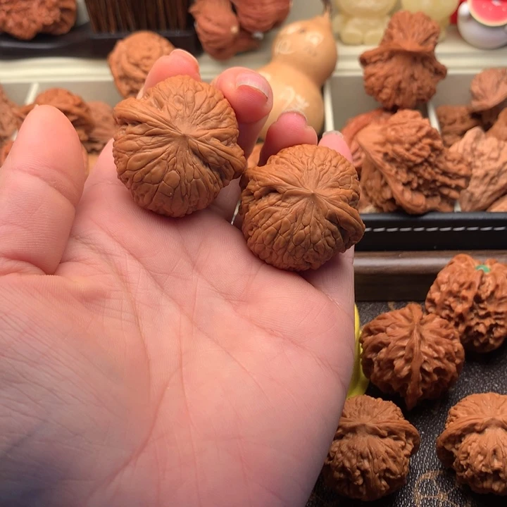 吊坠桃核38尺寸全品铁锤