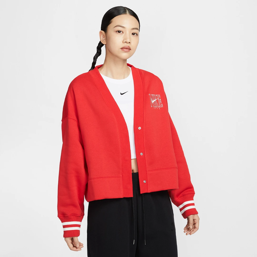 耐克｜运动休闲 时尚日常 女子夹克HJ0947-657