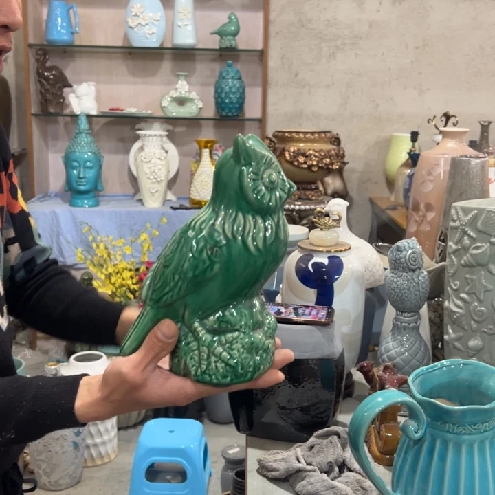 摆件高度22厘米宽度16厘米微瑕捡漏