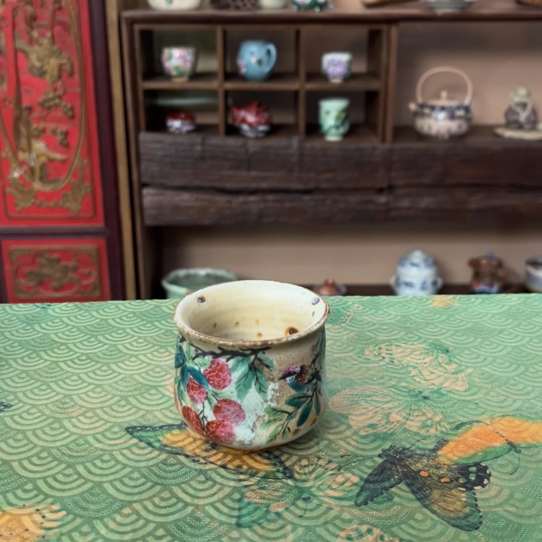 景德镇纯手工手绘陶瓷