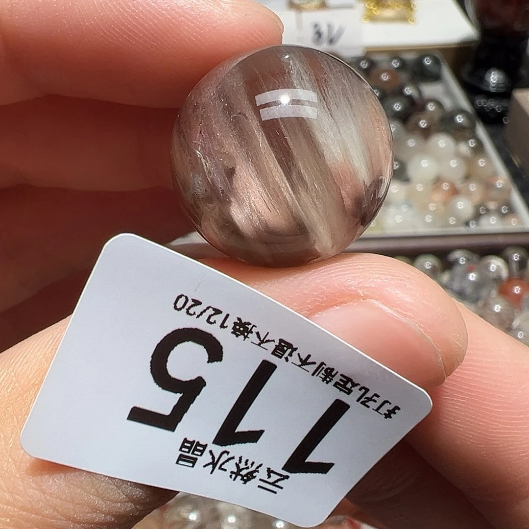 未镶嵌珠宝半成品水晶