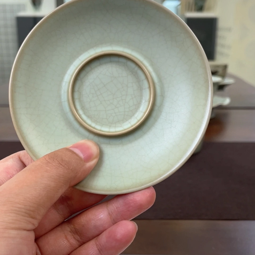 Z*w周泽堂茶具。  杯盏