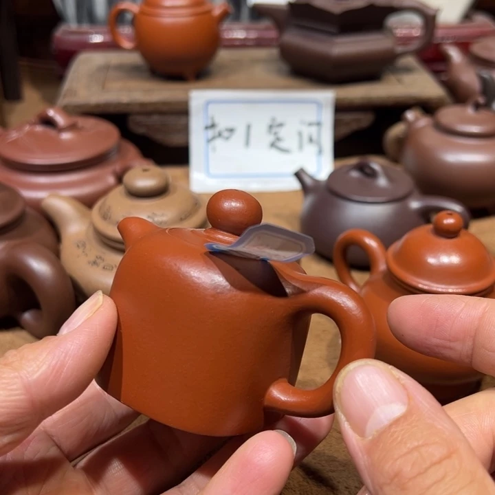 茶壶紫砂不*宜兴紫砂