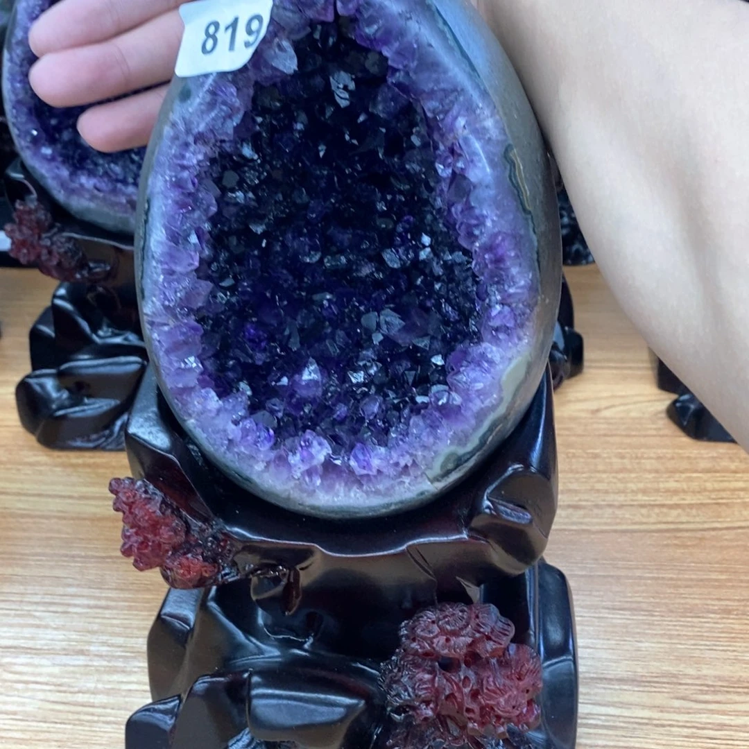 大型摆件（非配饰）未镶嵌水晶