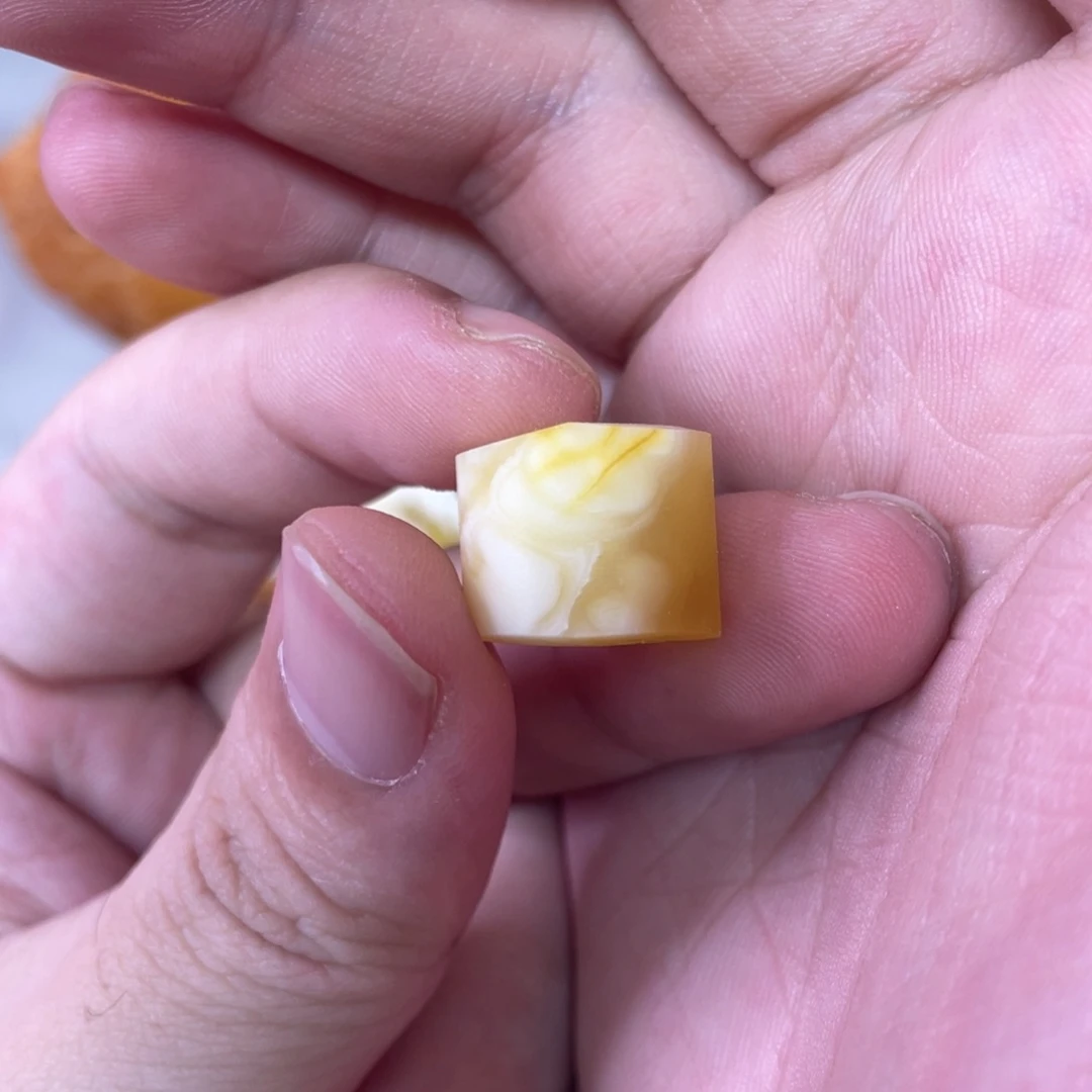 定制琥珀天然琥珀13老型