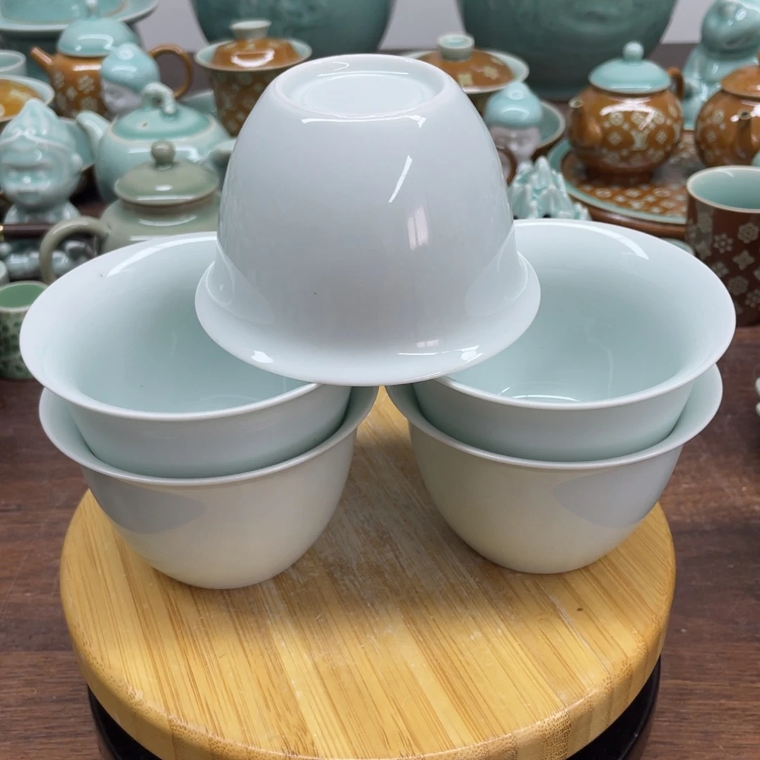 微瑕特价青瓷青瓷