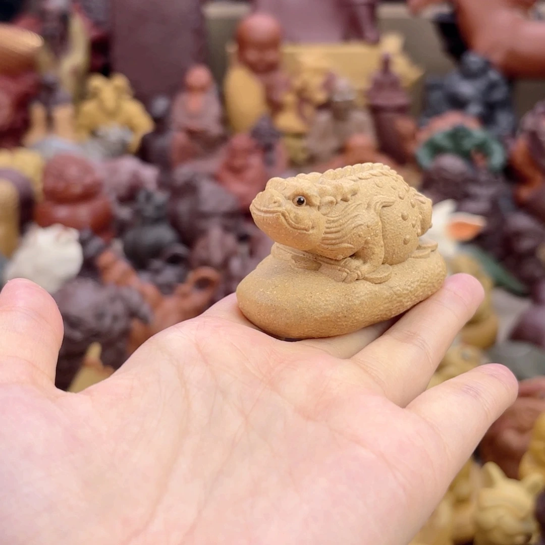 紫砂茶宠紫砂的味道