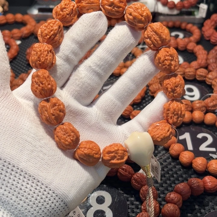 手串文玩核桃核桃手串1.7尺寸全品