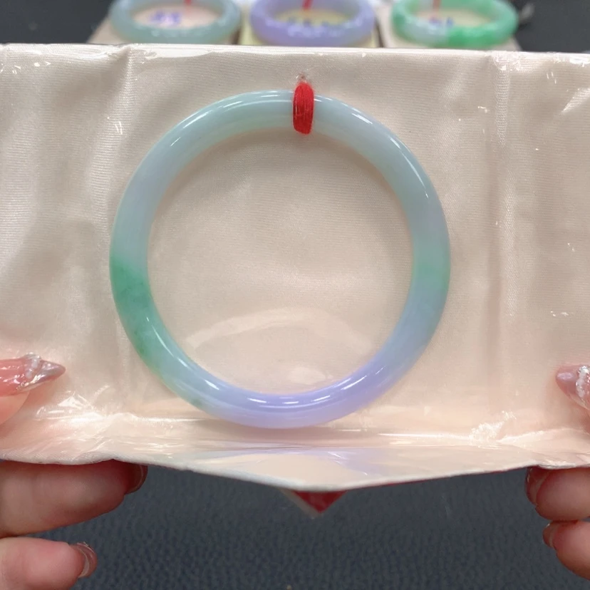 【闪购商品】翡翠手镯未镶嵌翡翠