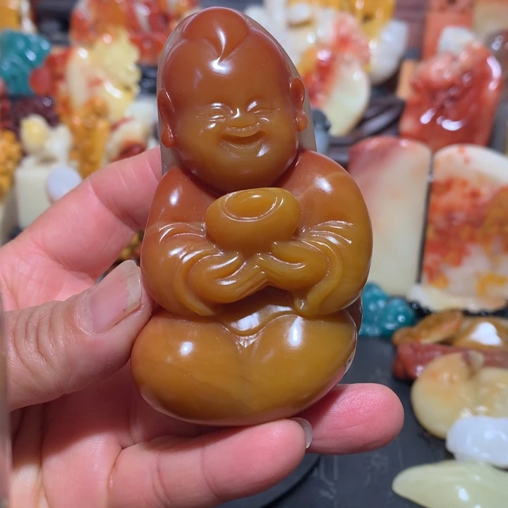 寿山石寿山石印章
