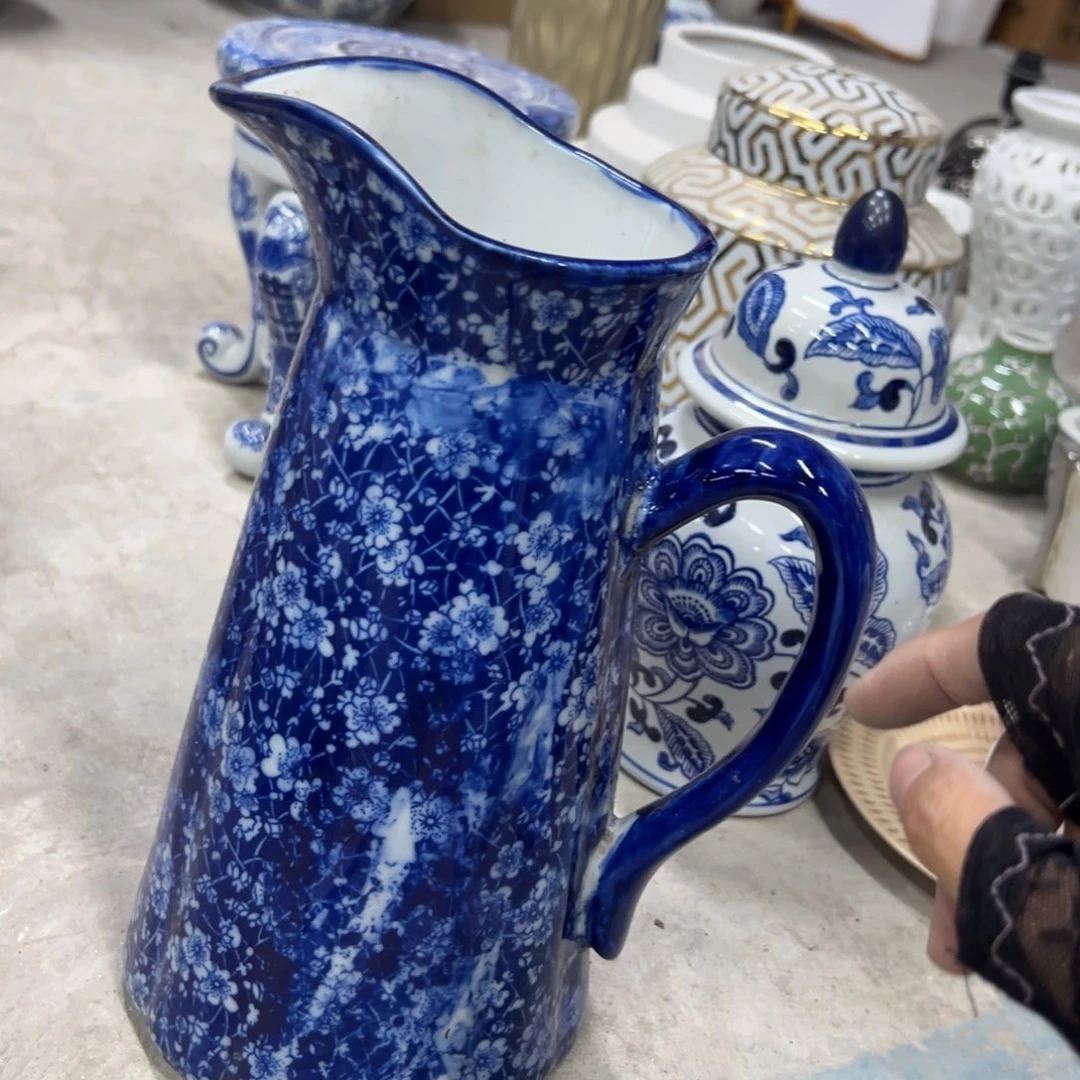 瓷片微瑕青花瓷器值得购买