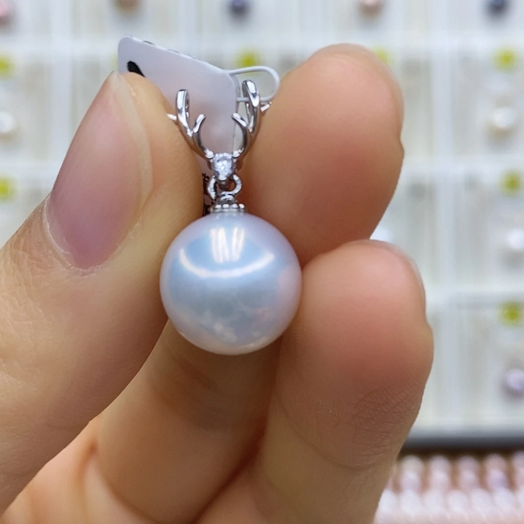 未镶嵌淡水珍珠颈饰