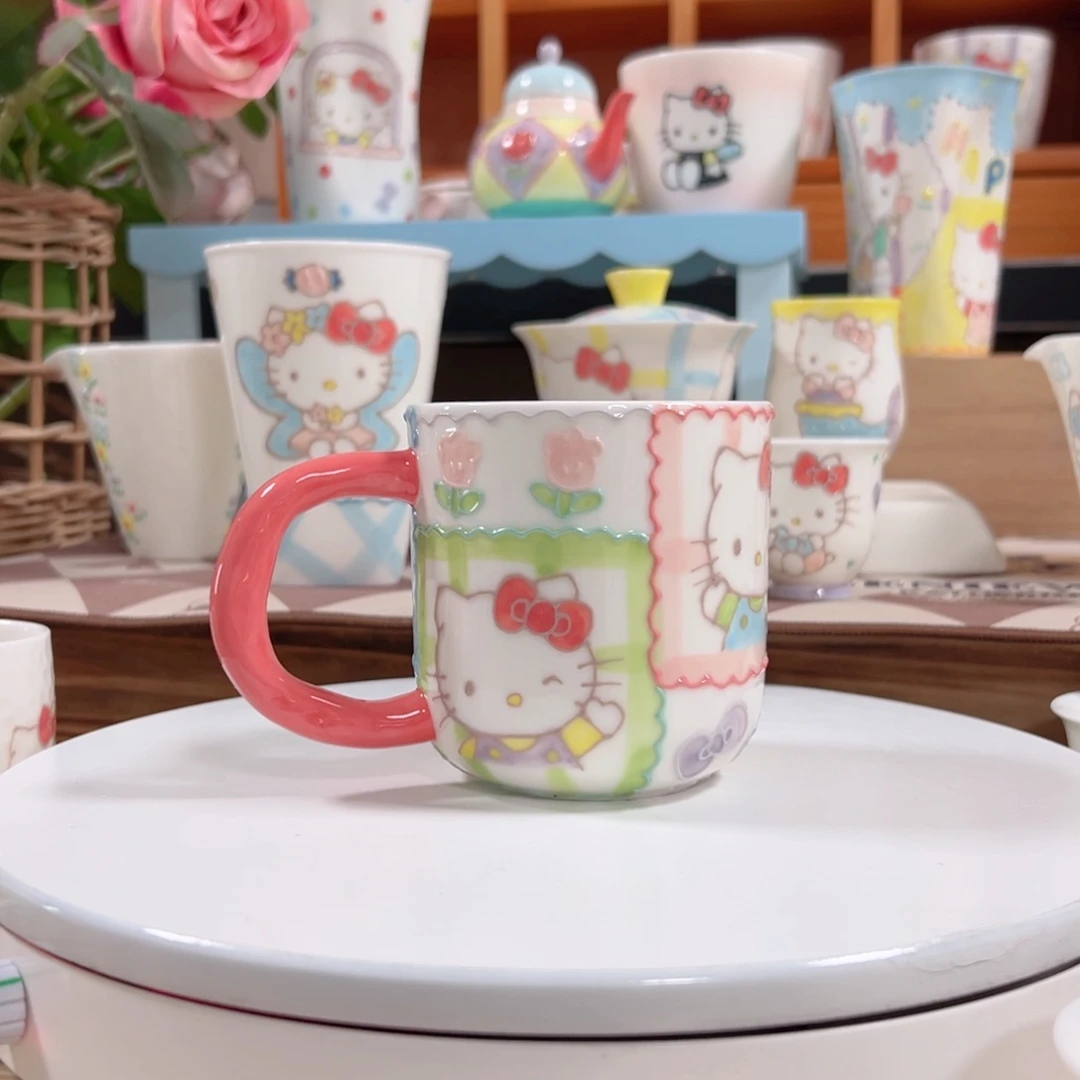 高温手作釉下彩陶瓷