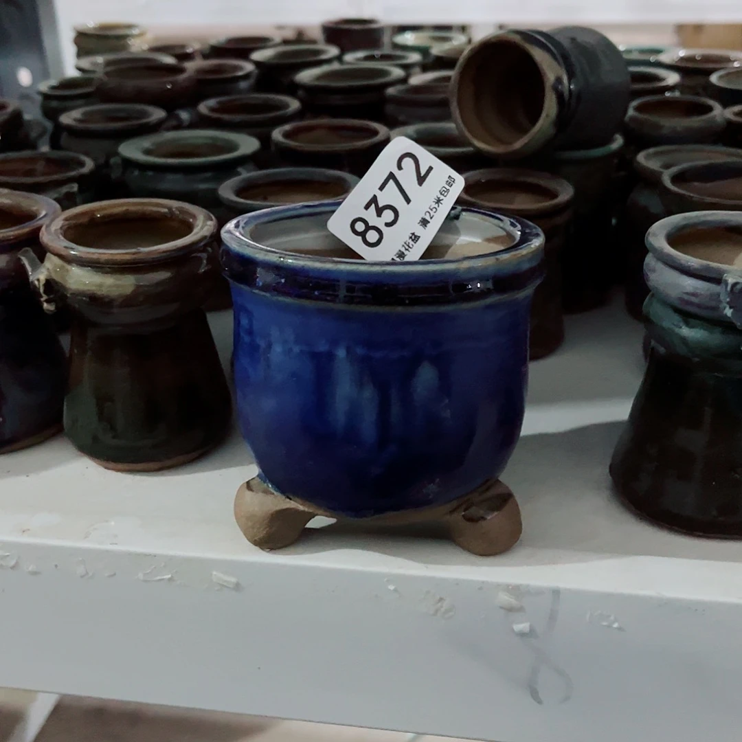 8372内口7.5景德镇手工制作瑕疵