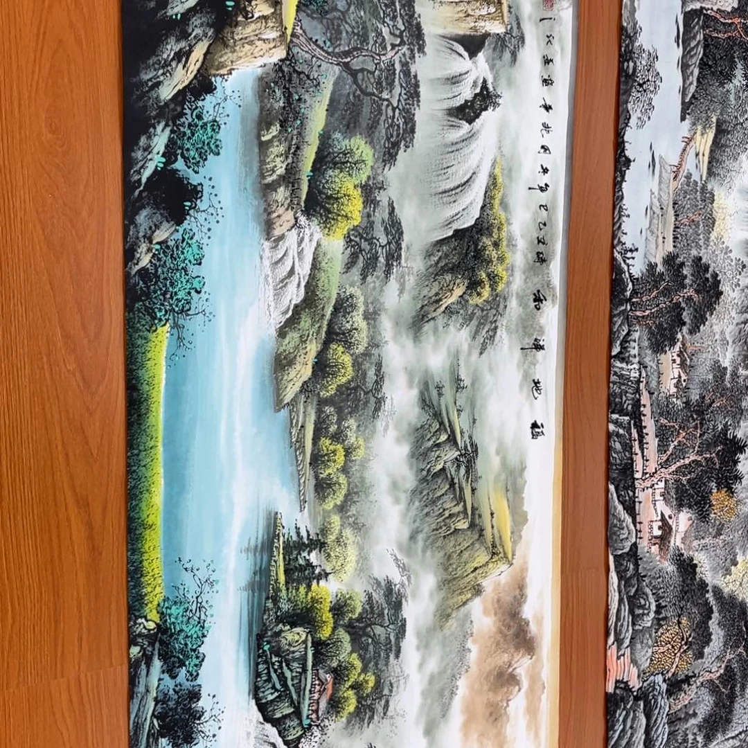 精品小六画心作品