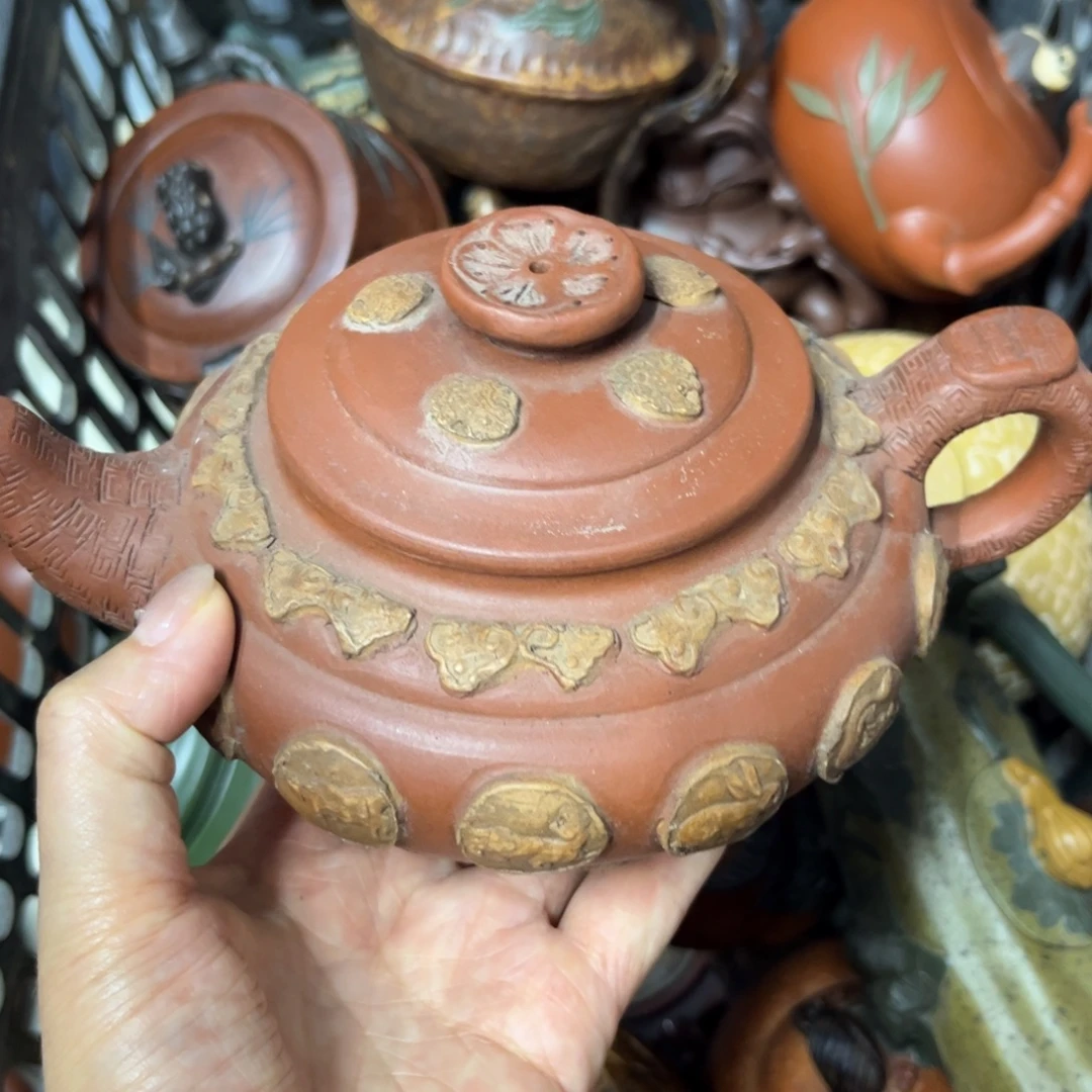 茶壶紫砂紫砂壶泡茶380
