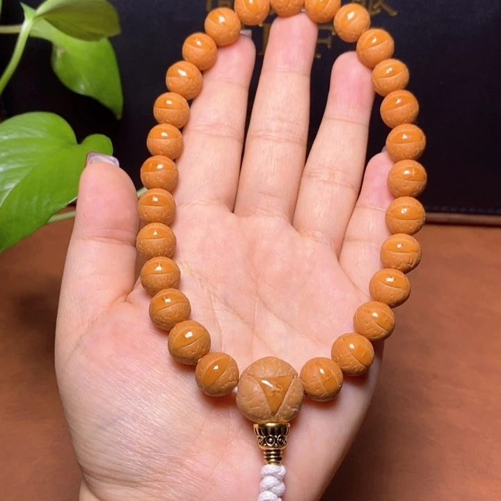 手串凤眼菩提尼泊尔