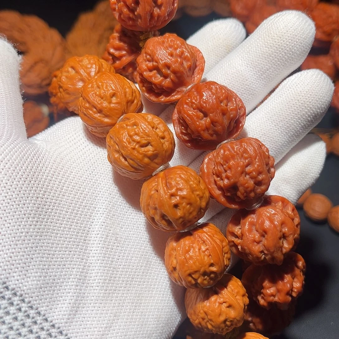 手串文玩核桃百*阁手持手串